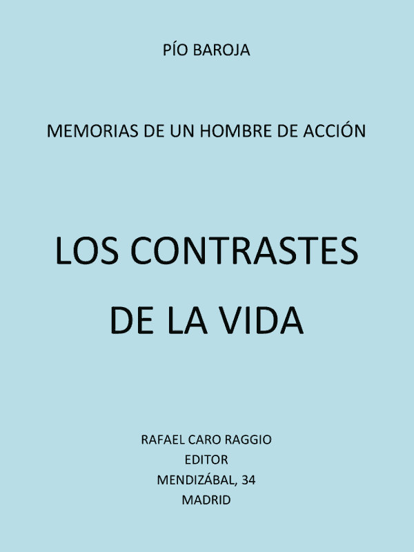Los Contrastes de la Vida Los Contrastes de la Vida