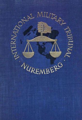Nürnberg Uluslararası Askeri Mahkemesi Önünde Büyük Savaş Suçlularının Yargılanması, 14 Kasım 1945-1 Ekim 1946, Cilt 02