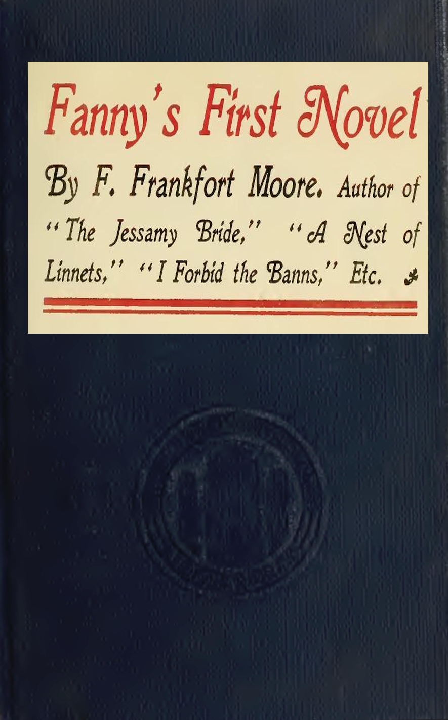Fanny's First Novel Fanny's First Novel
