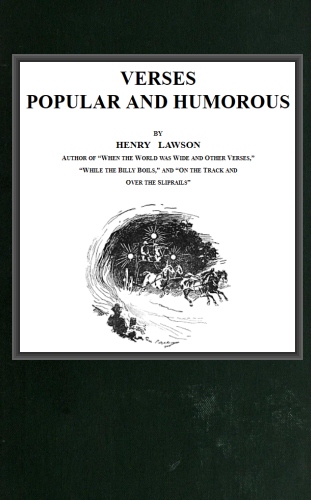 Verses popular and humorous Verses popular and humorous