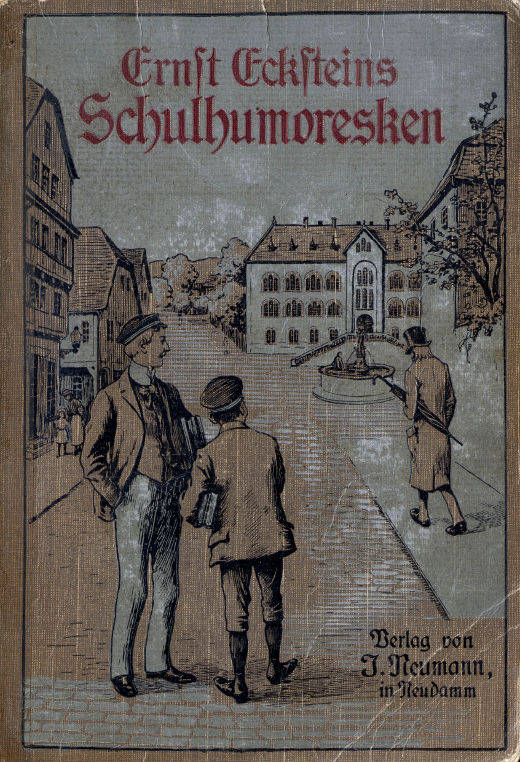 Gesammelte Schulhumoresken Gesammelte Schulhumoresken