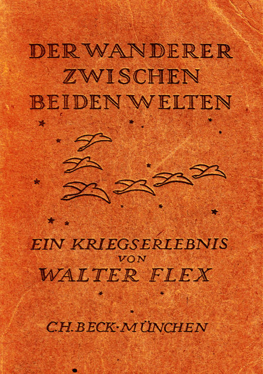 Der Wanderer zwischen den Welten: Ein Kriegserlebnis