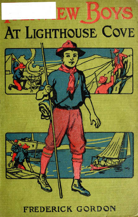 Fairview Boys at Lighthouse Cove; or, Carried out to Sea Fairview Boys at Lighthouse Cove; or, Carried out to Sea