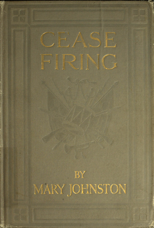 Cease firing Cease firing