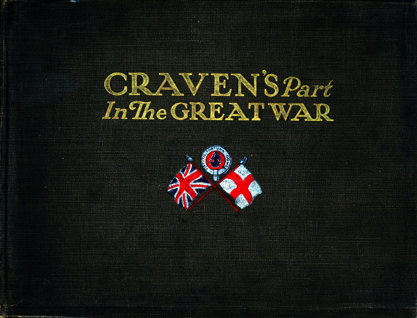 Craven's Part in the Great War Craven's Part in the Great War