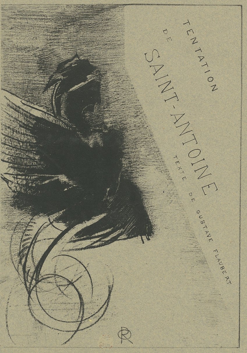 The Temptation of St. Anthony The Temptation of St. Anthony
