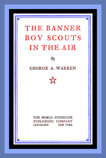 The Banner Boy Scouts Hava'da