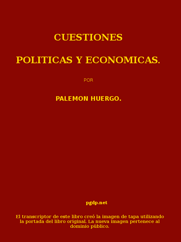 Cuestiones políticas y económicas Cuestiones políticas y económicas