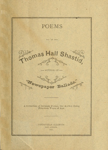 Poems Poems