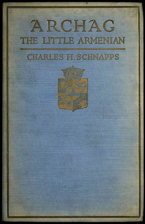 Archag, the Little Armenian Archag, the Little Armenian