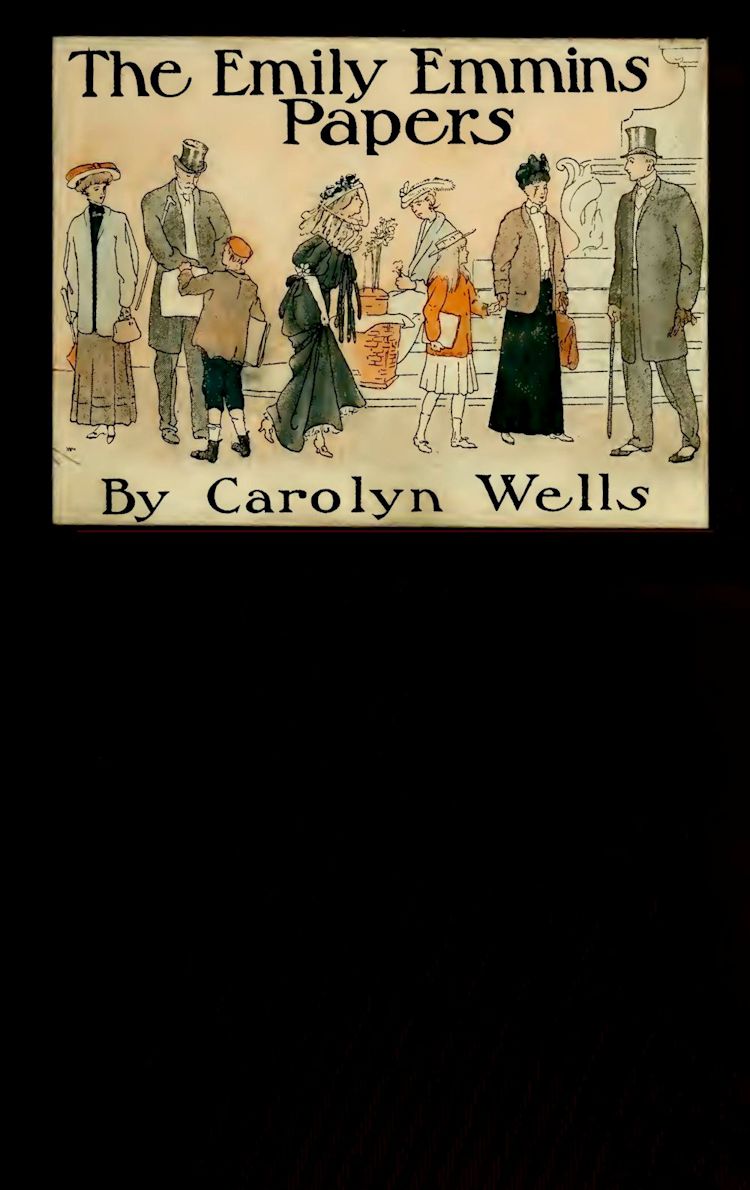 The Emily Emmins Papers The Emily Emmins Papers