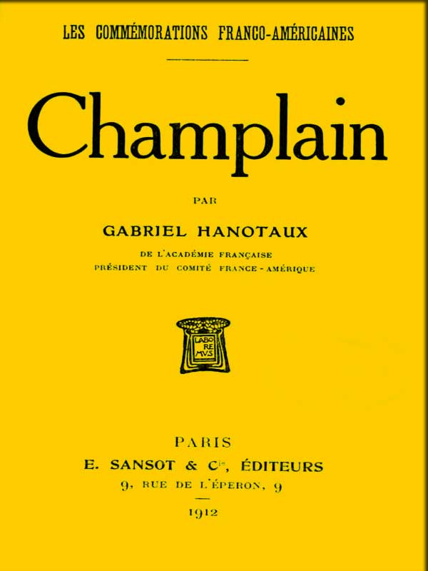 Champlain Champlain