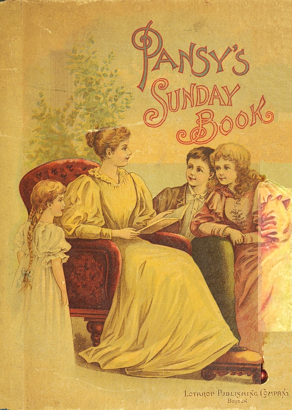 Pansy'nin Pazar Kitabı