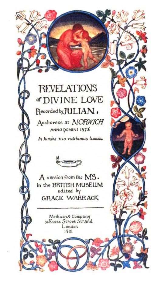 Revelations of Divine Love Revelations of Divine Love