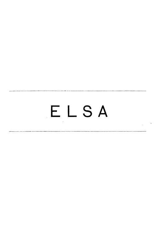 Elsa Elsa