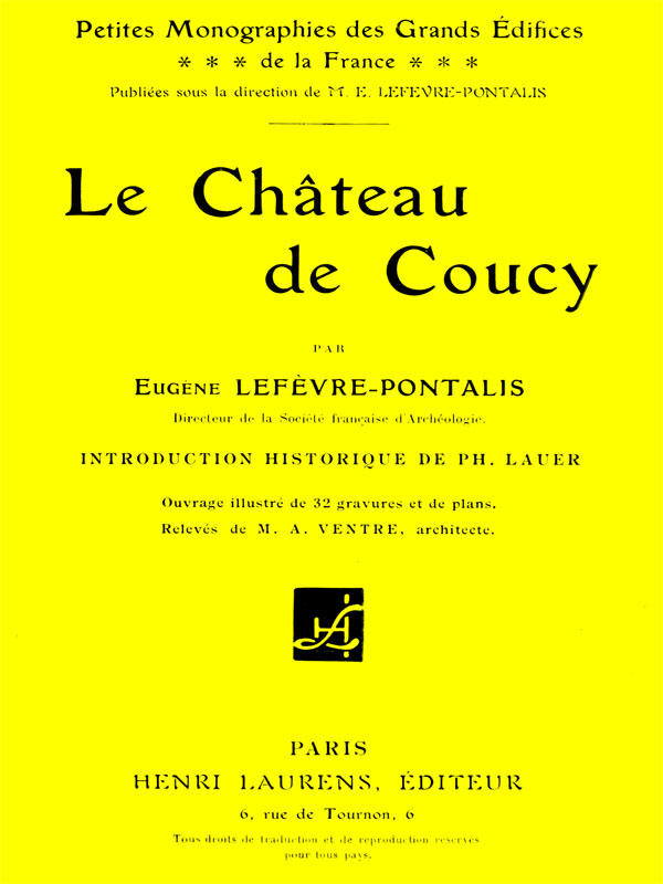 Le château de Coucy