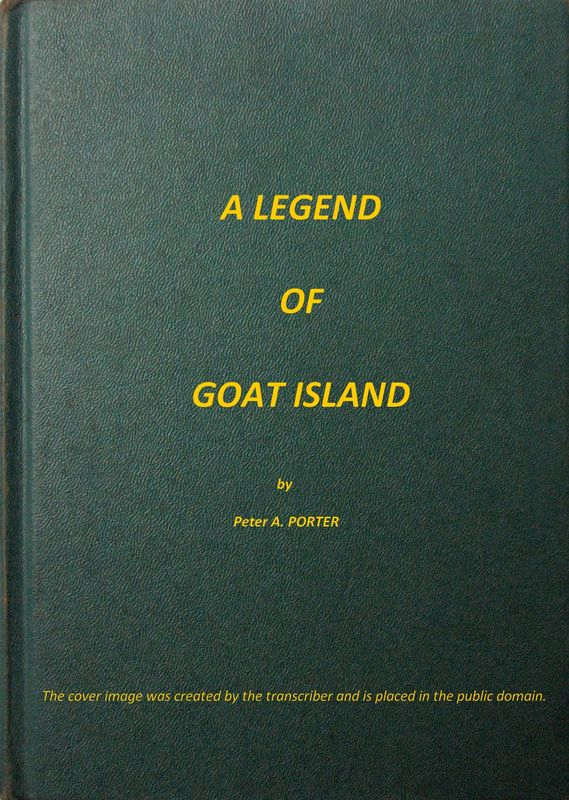 A Legend of Goat Island