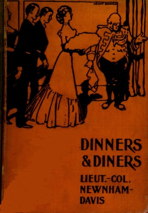 Dinners and Diners: Where and How to Dine in London Dinners and Diners: Where and How to Dine in London
