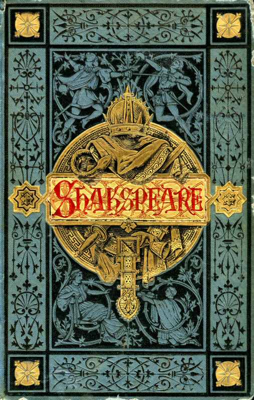 Dramas de Guillermo Shakspeare [vol. 1]