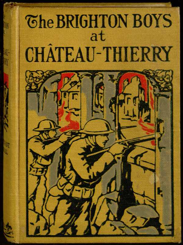 Brighton Çocukları Chateau-Thierry'de Brighton Çocukları Chateau-Thierry'de