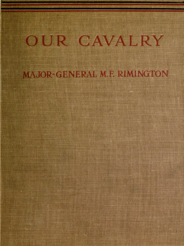 Our Cavalry Our Cavalry