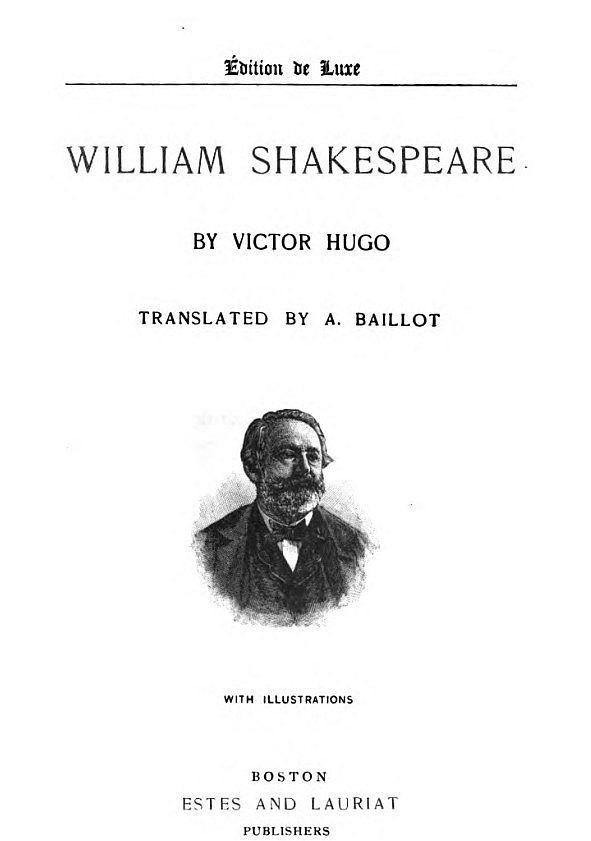 William Shakespeare William Shakespeare