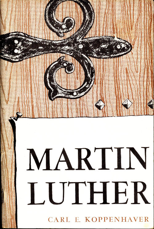 Martin Luther Martin Luther