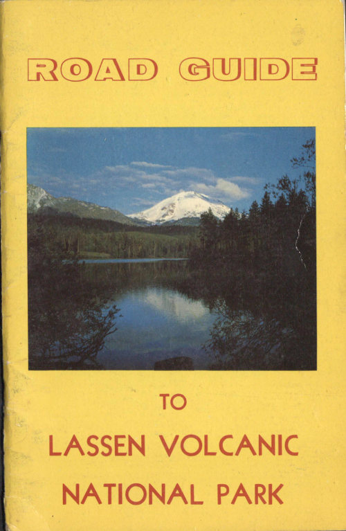 Road Guide to Lassen Volcanic National Park Road Guide to Lassen Volcanic National Park