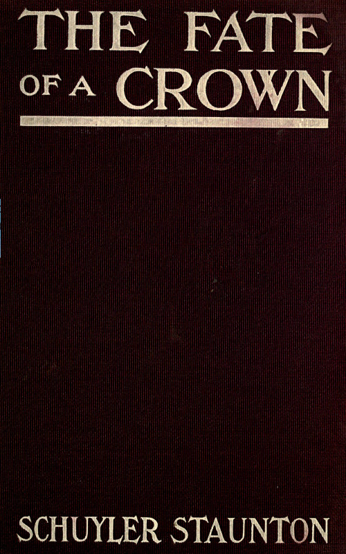 The Fate of a Crown The Fate of a Crown