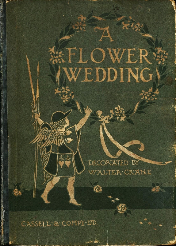 A Flower Wedding Described by Two Wallflowers A Flower Wedding Described by Two Wallflowers