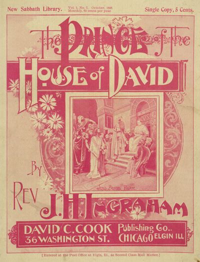 The Prince of the House of David The Prince of the House of David