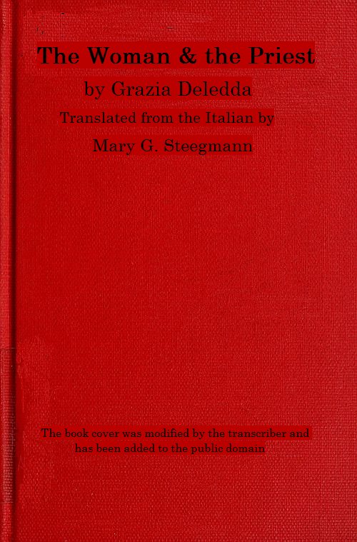 The Woman & the Priest