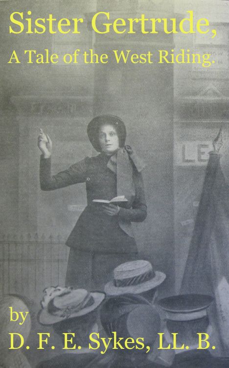 Sister Gertrude: A Tale of the West Riding