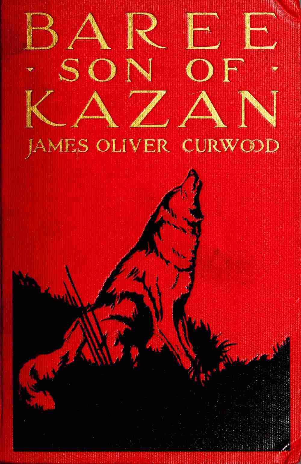 Baree, Son of Kazan Baree, Son of Kazan