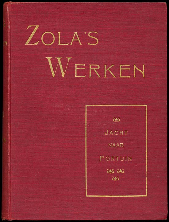 Jacht naar Fortuin