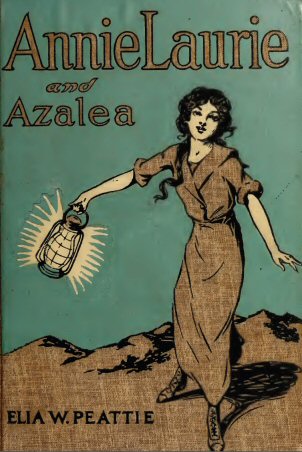 Annie Laurie and Azalea Annie Laurie and Azalea