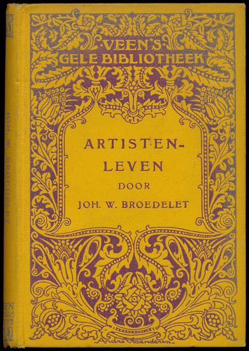 Artistenleven Artistenleven