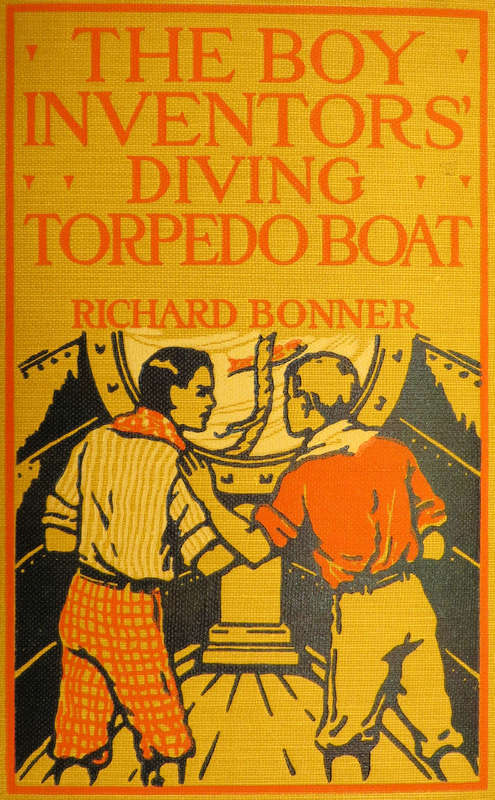 Richard Bonner - Erkek Mucitlerin Dalgıç Torpido Botu