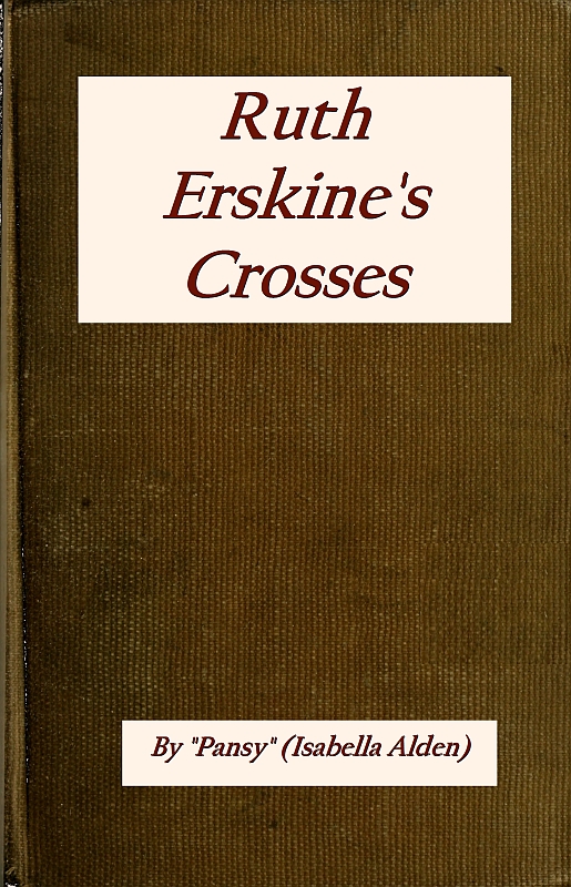 Ruth Erskine's Crosses Ruth Erskine's Crosses