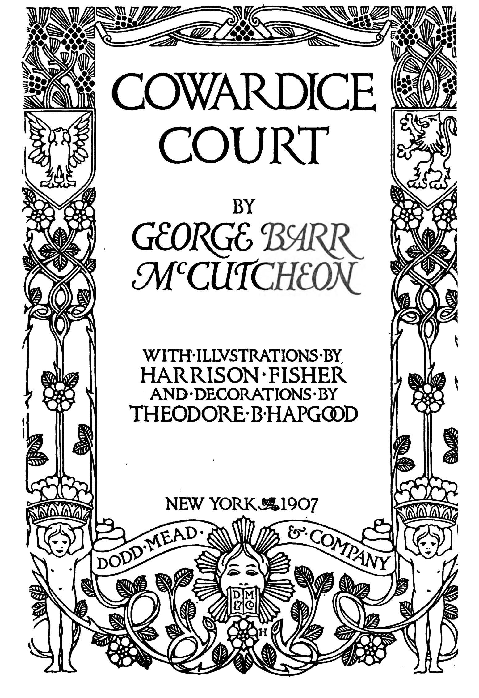 Cowardice Court Cowardice Court