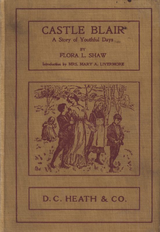 Castle Blair: A Story of Youthful Days Castle Blair: A Story of Youthful Days
