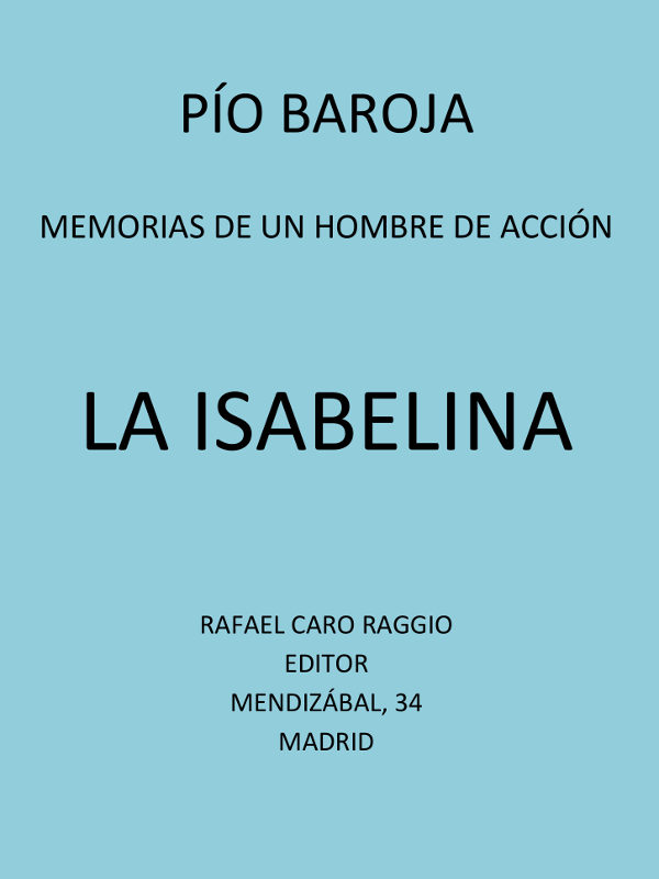 La Isabelina La Isabelina