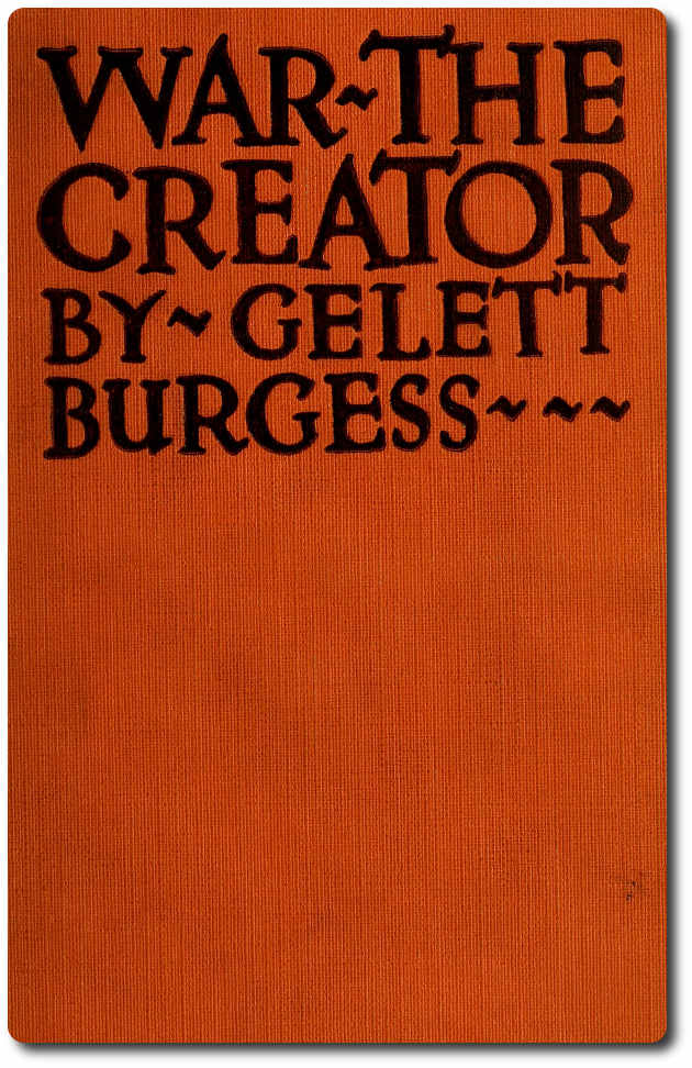War the Creator War the Creator