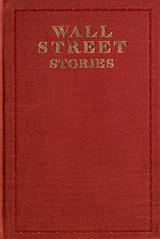 Wall Street stories Wall Street stories