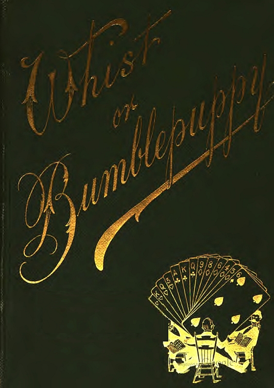 Whist; ya da, Bumblepuppy? Çocuklara hitap edilen On Üç Ders'in Adı