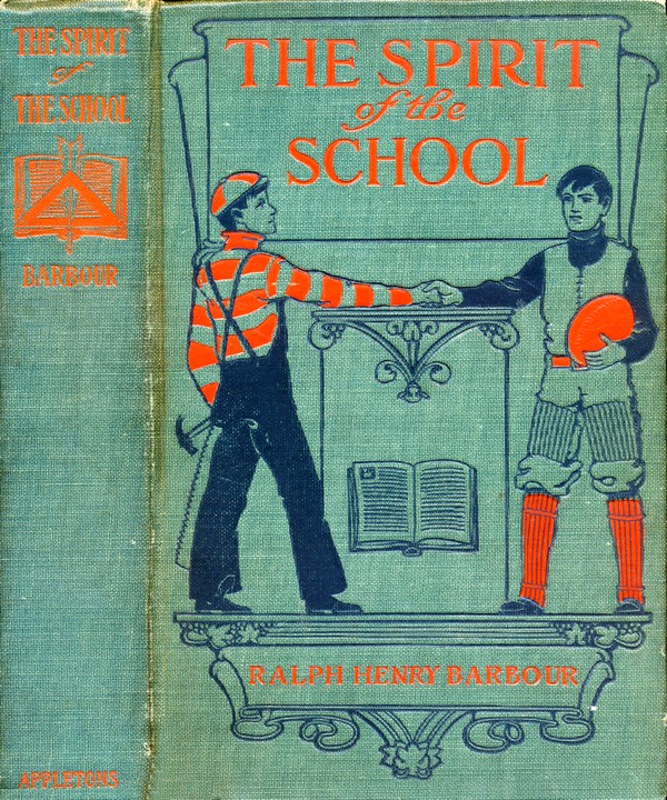 The Spirit of the School The Spirit of the School