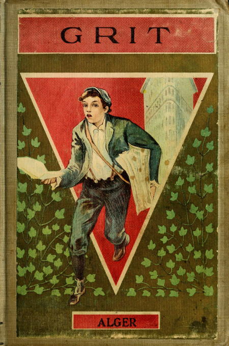 Grit; or, The Young Boatman of Pine Point Grit; or, The Young Boatman of Pine Point