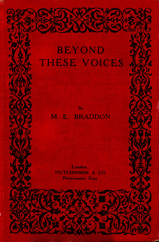 Beyond These Voices Beyond These Voices
