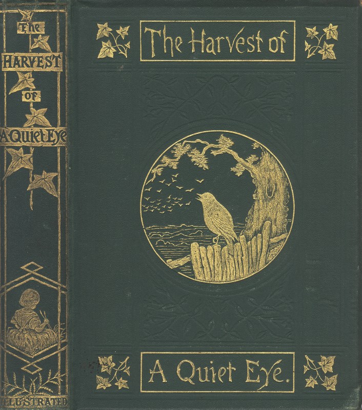 The Harvest of a Quiet Eye: Leisure Thoughts for Busy Lives The Harvest of a Quiet Eye: Leisure Thoughts for Busy Lives