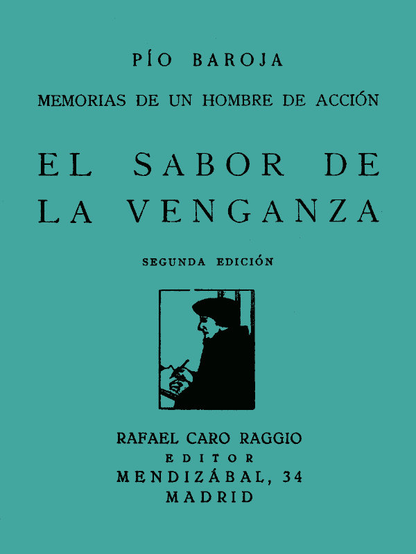 El Sabor de la Venganza El Sabor de la Venganza